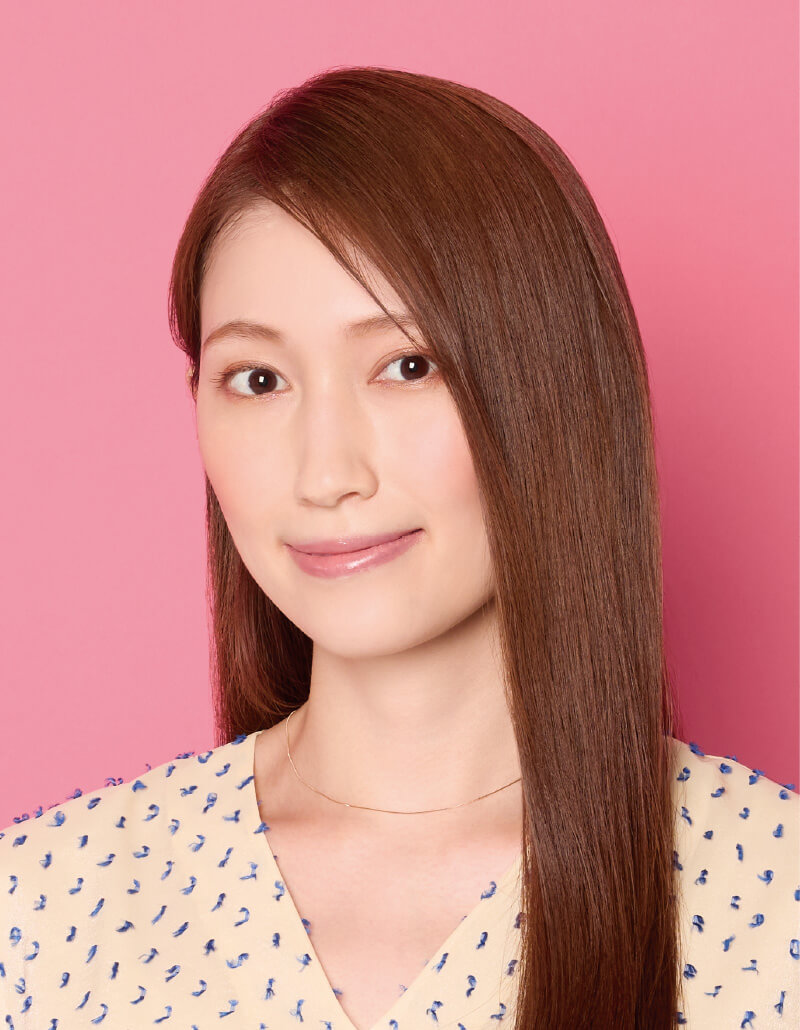 笹峰たまよ 役 ⼤野いと