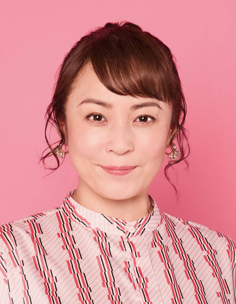 関口小百合 役 佐藤仁美
