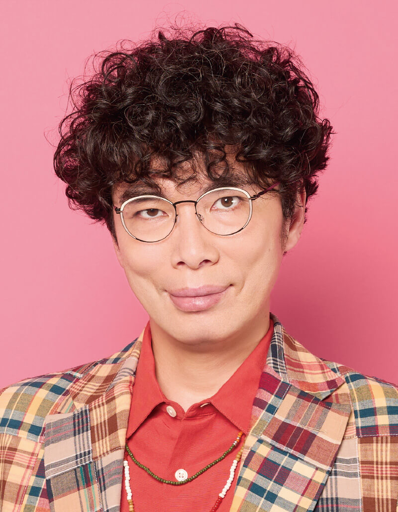 八木孝雄 役 ⽚桐仁