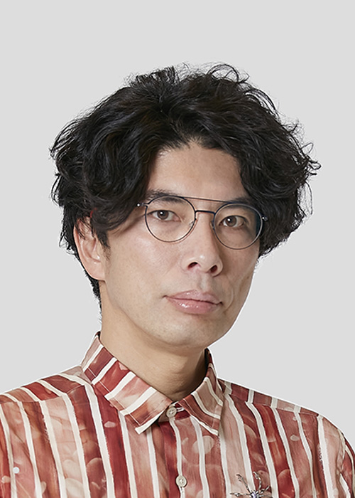 八木孝雄 役 ⽚桐仁