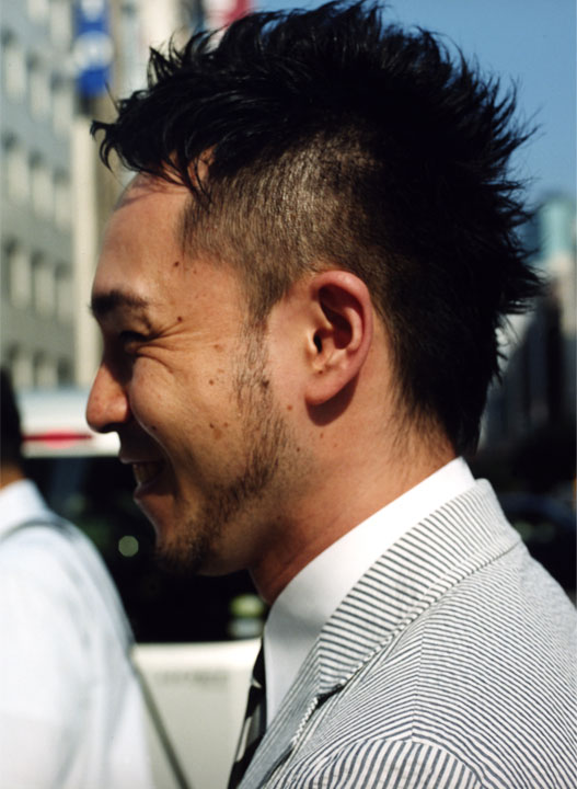 西田征史